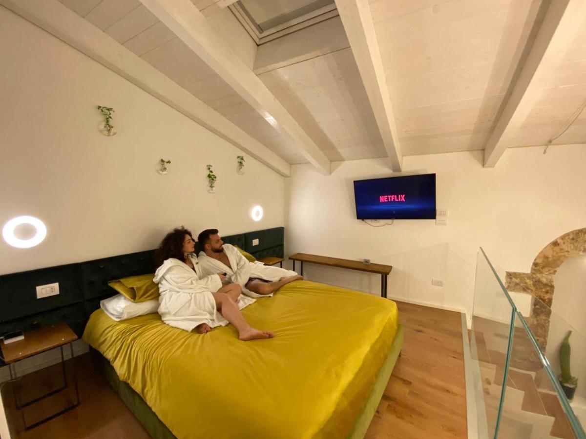 Suite61 Altamura Eksteriør billede